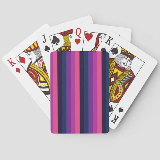 Kleurpalet Pokerkaarten (Achterkant)