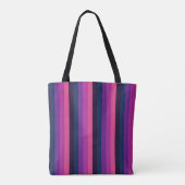 Kleurpalet Tote Bag (Achterkant)