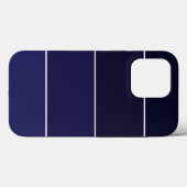 Kleurpalet van donkere nachthemel Case-Mate iPhone case (Achterkant (horizontaal))