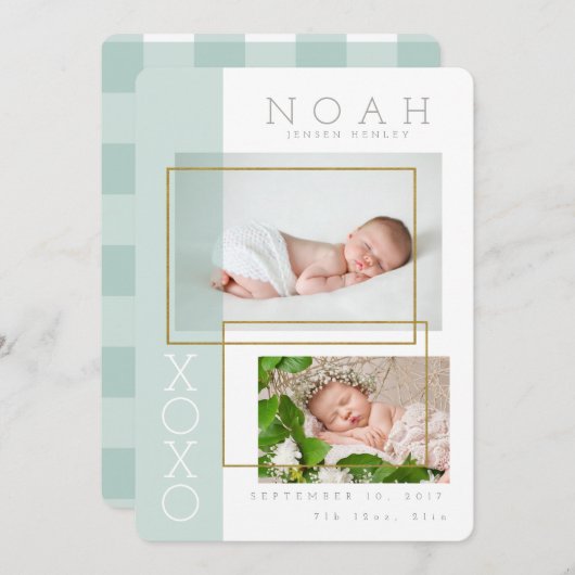 KLEURPANELS (Voorkant / Achterkant)