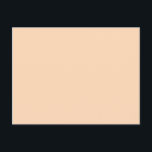 kleurpap briefkaart<br><div class="desc">kleurperzikpuin FFDAB9</div>