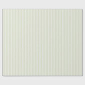 Kleurpapier voor het oppakken van katoenStripe gro Cadeaupapier (Vlak)