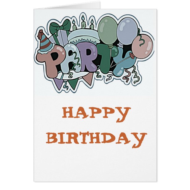 Kleurpartij (Voorkant)