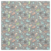 Kleurpatentverbinding voor buitengebruik stof (Swatch)