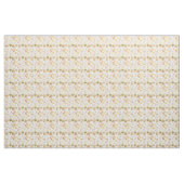 kleurpatroon ontbijtwater - wit stof (Yard (91,4 cm))