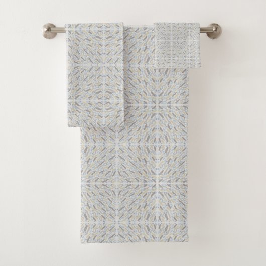 Kleurpatroon Zuidwestelijke Woestijn Bad Handdoek (Insitu)