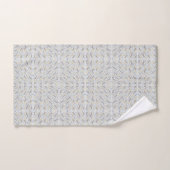 Kleurpatroon Zuidwestelijke Woestijn Bad Handdoek (Handdoek)