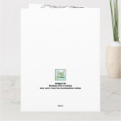 Kleurplaat Cool Dinosaurus Monster Truck Verjaarda Kaart (Achterkant)