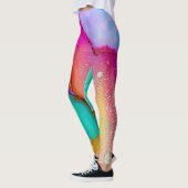 Kleurplaten Mashup Leggings (Links)