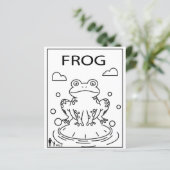 KLEURPLATEN VOOR KINDEREN (Staand voorkant)