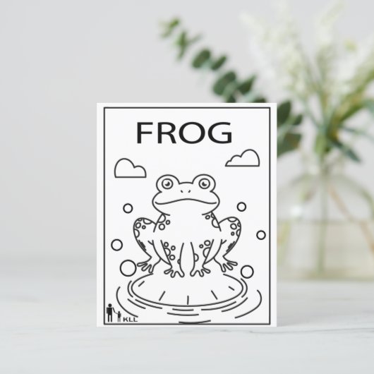 KLEURPLATEN VOOR KINDEREN (Staand voorkant)