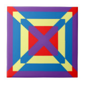 Kleurplein Tegeltje (Voorkant)