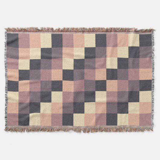 Kleurpleinen 012 deken (Voorkant)