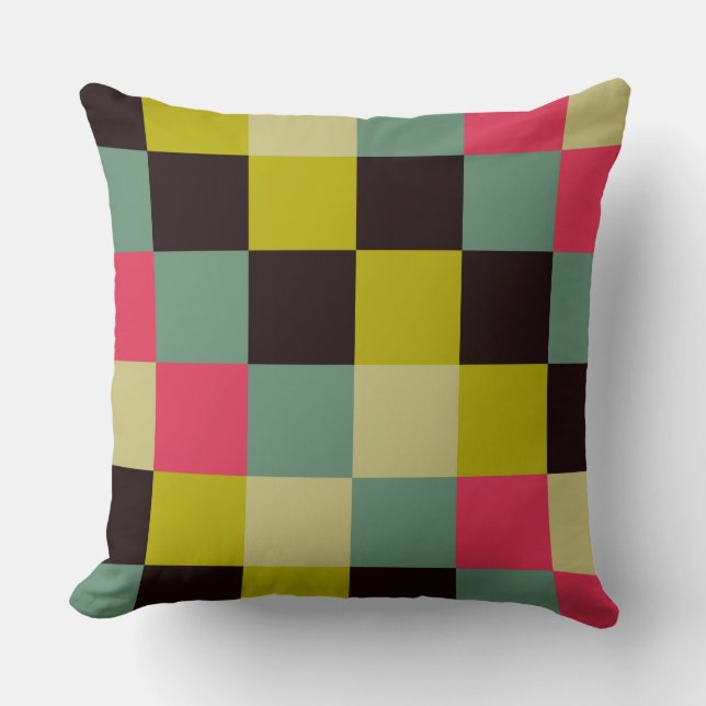 Kleurpleinen 06 kussen (Voorkant)