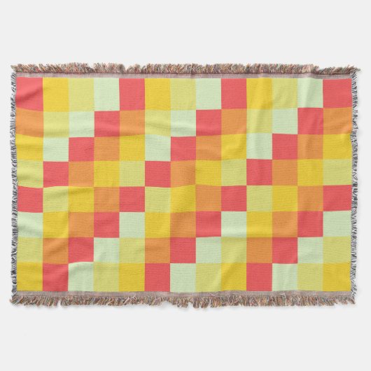 Kleurpleinen 07 deken (Voorkant)