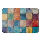 Kleurpleinen Badmat (Voorkant)