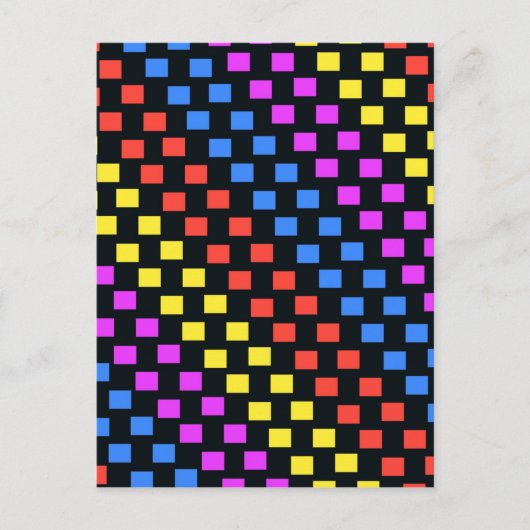 Kleurpleinen Briefkaart (Voorkant)