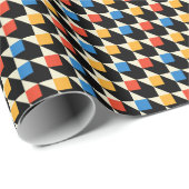 Kleurpleinen Cadeaupapier (Rol Hoek)