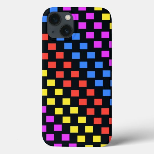 Kleurpleinen Case-Mate iPhone Case (Achterkant)