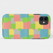 Kleurpleinen Case-Mate iPhone Case (Achterkant (horizontaal))