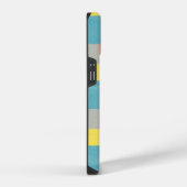 Kleurpleinen iPhone Hoesje (Rechterkant)