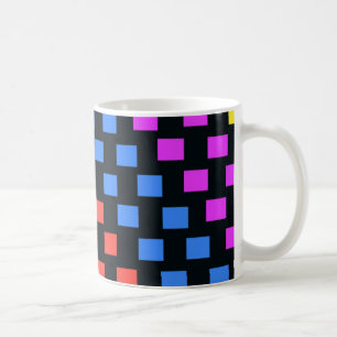 Kleurpleinen Koffiemok