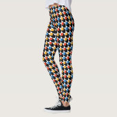 Kleurpleinen Leggings (Links)