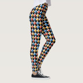 Kleurpleinen Leggings (Rechts)