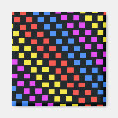 Kleurpleinen Magneet (Voorkant)