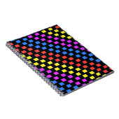 Kleurpleinen Notitieboek (Rechterzijde)