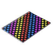 Kleurpleinen Notitieboek (Linkerzijde)