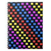 Kleurpleinen Notitieboek (Voorkant)