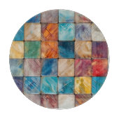 Kleurpleinen Snijplank (Voorkant)