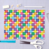 Kleurpleinen Tissuepapier (Craft)