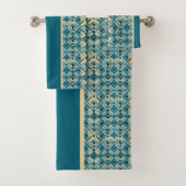 KleurPop Bad Handdoek (Insitu)