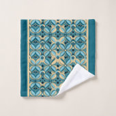 KleurPop Bad Handdoek (Wasdoekje)