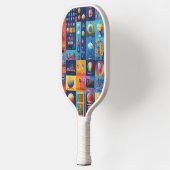 KleurPop Pickleball Paddle (Links)