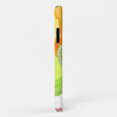 Kleurpotcactus Case-Mate iPhone Case (Achterkant/rechts)