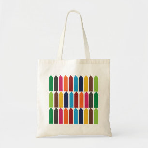 Kleurpotloden Basisschool Leerkracht Kinderen Kleu Tote Bag