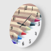 Kleurpotloden Grote Klok (Hoek)