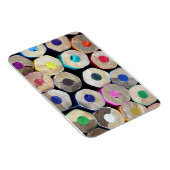 Kleurpotlood eindigt Premium Magnet Magneet (Rechterzijde)