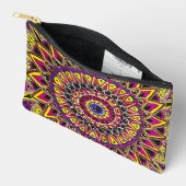 Kleurpotlood Paars Geel Mandala Etui (Open)
