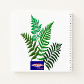 Kleurpotlood Schetsboek Notitieboek (Achterkant)