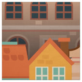 Kleurpotpatroon Stof (Swatch)