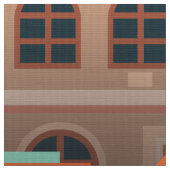 Kleurpotpatroon Stof (Close Up)