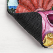 Kleurpotten - Gepersonaliseerd Muismat (Hoek)