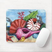 Kleurpotten - Gepersonaliseerd Muismat (Met muis)