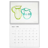 Kleurpotten Kalender (Mar 2026)