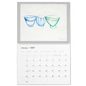 Kleurpotten Kalender (Jan 2027)