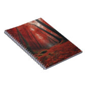 Kleurpracht van de herfst notitieboek (Rechterzijde)